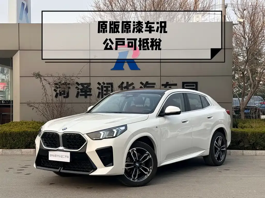 BMW X2 (Import) 2025 из CN, фото 1