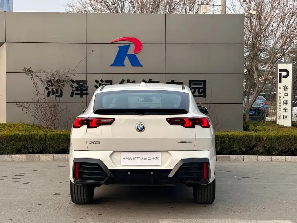 BMW X2 (Import) 2025 из CN, фото 10