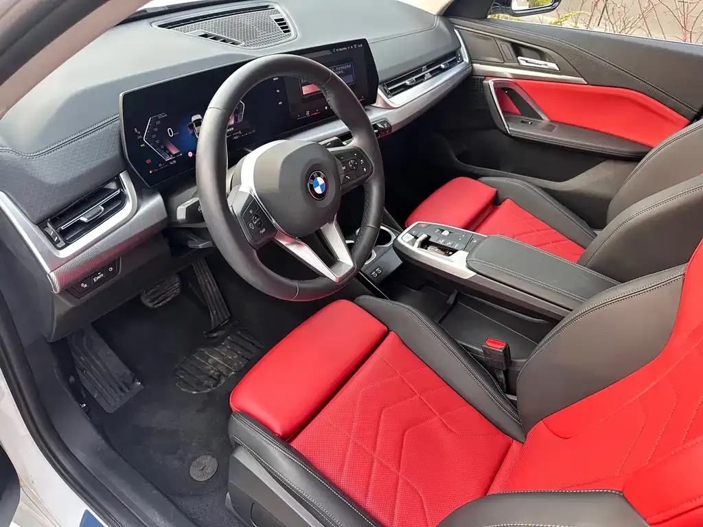 BMW X2 (Import) 2025 из CN, фото 2