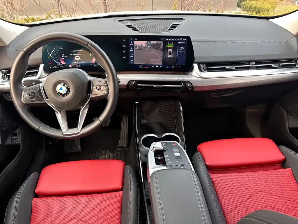 BMW X2 (Import) 2025 из CN, фото 5
