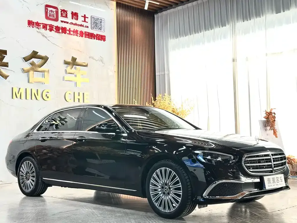 Mercedes-Benz E-Class 2023 из CN, фото 5