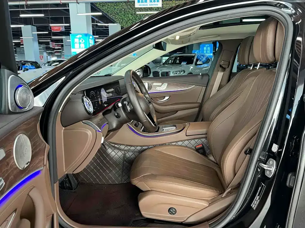 Mercedes-Benz E-Class 2023 из CN, фото 8
