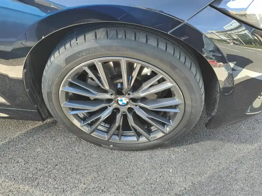 BMW 3 Series — фото 10