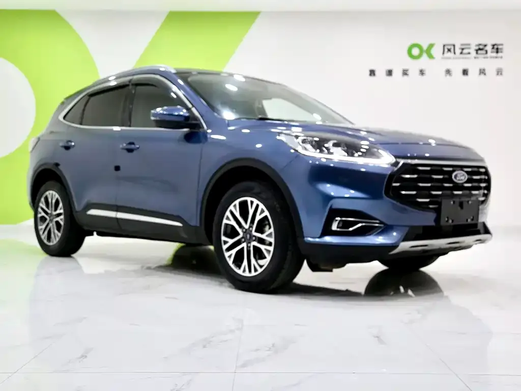 Ford Escape 2023 из CN, фото 4