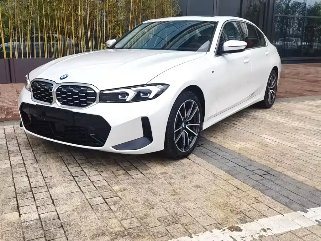 BMW 3 Series 2025 из CN, фото 1