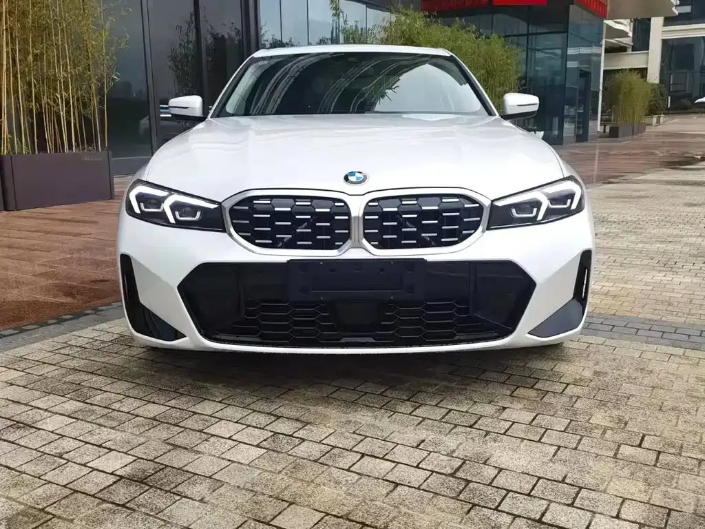 BMW 3 Series 2025 из CN, фото 5