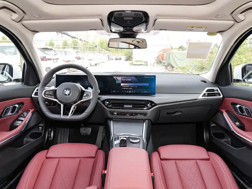 BMW 3 Series 2025 из CN, фото 7
