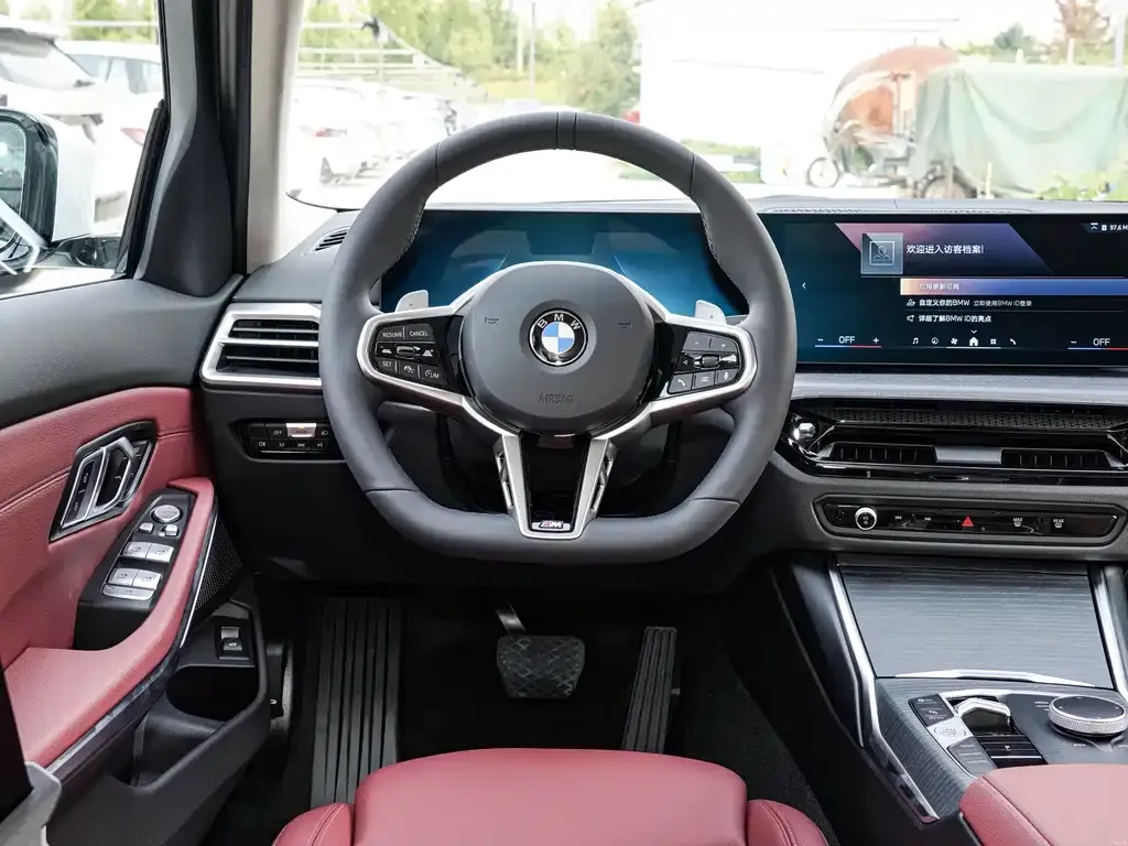 BMW 3 Series 2025 из CN, фото 3