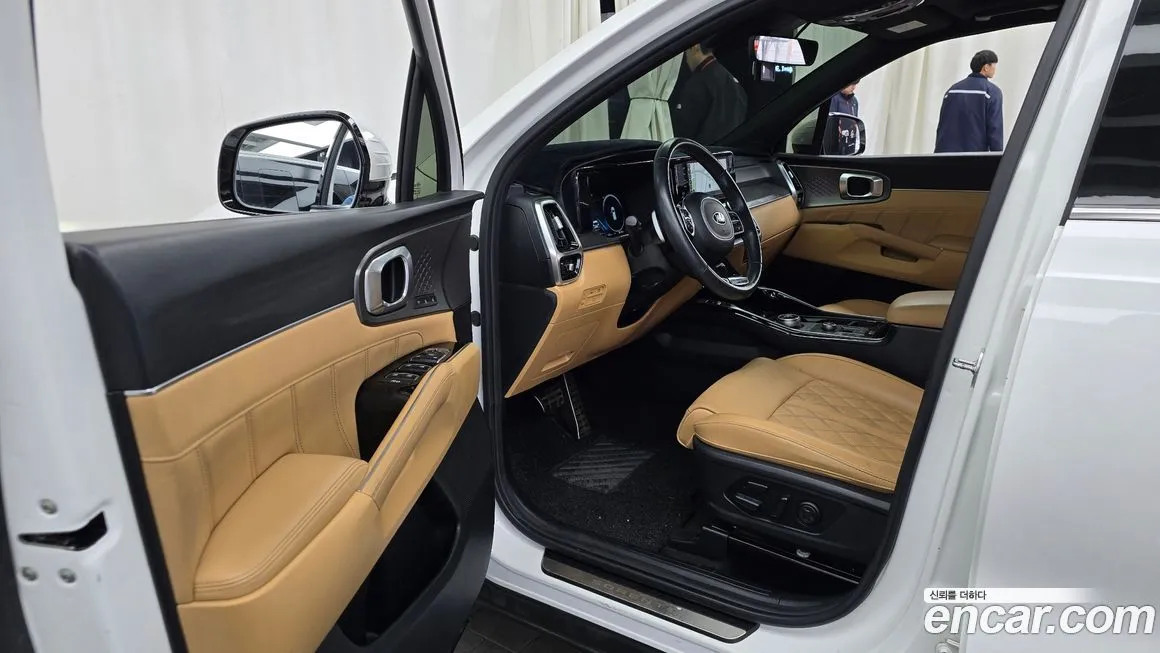 Kia Sorento 2021 из KR, фото 8