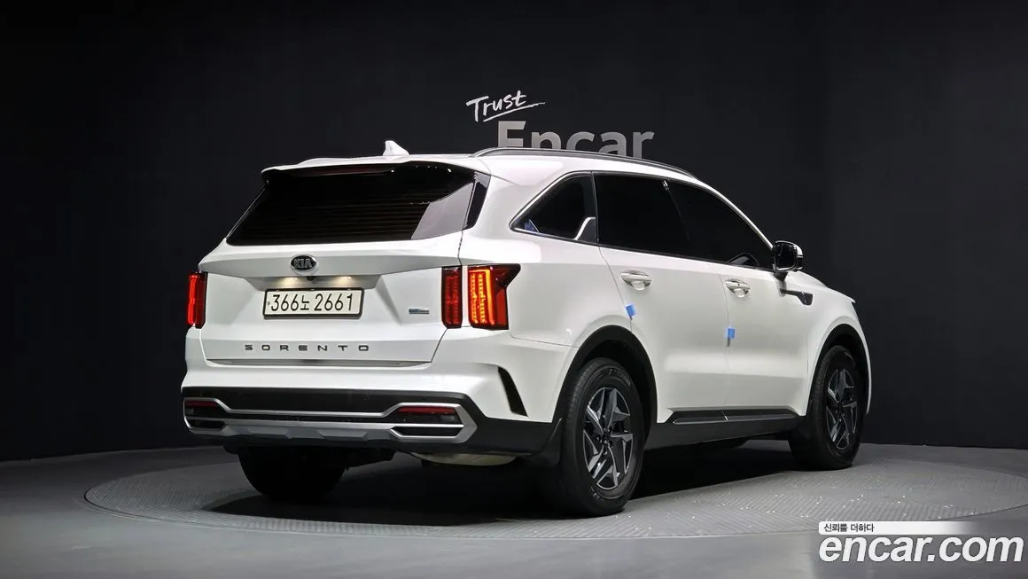 Kia Sorento 2021 из KR, фото 7