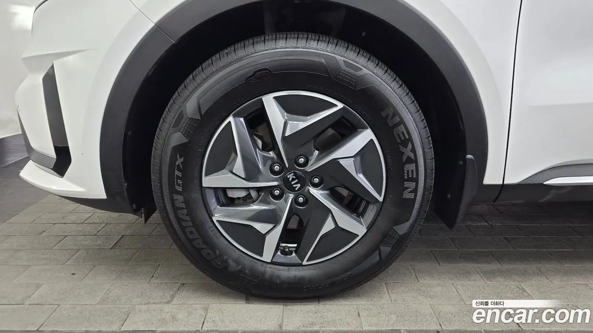 Kia Sorento 2021 из KR, фото 5
