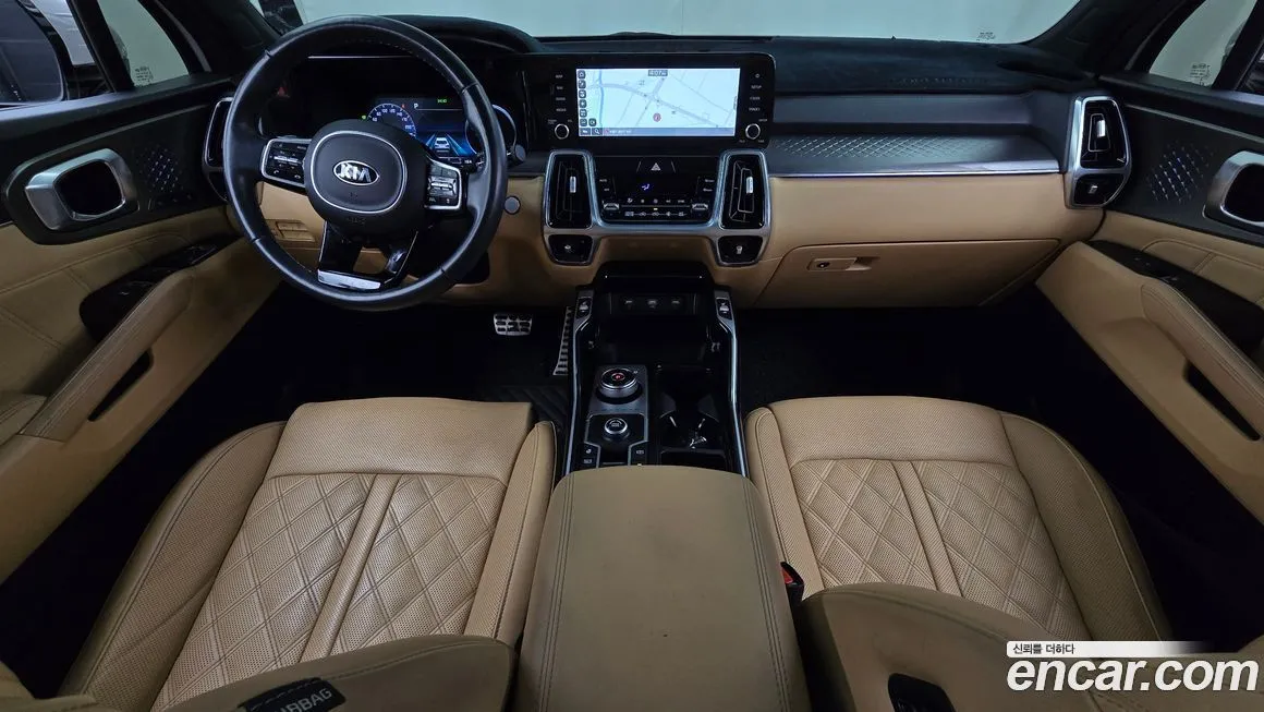 Kia Sorento 2021 из KR, фото 6