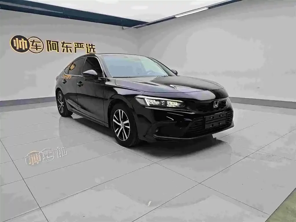 Honda Civic — фото 5