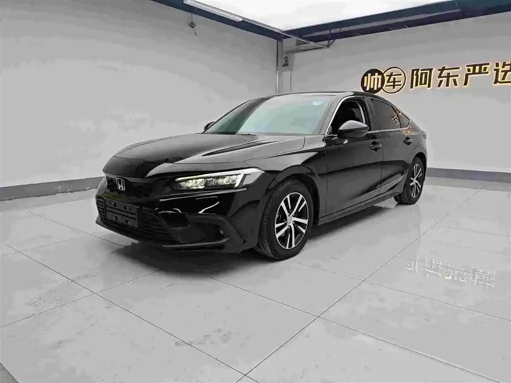 Honda Civic — фото 4