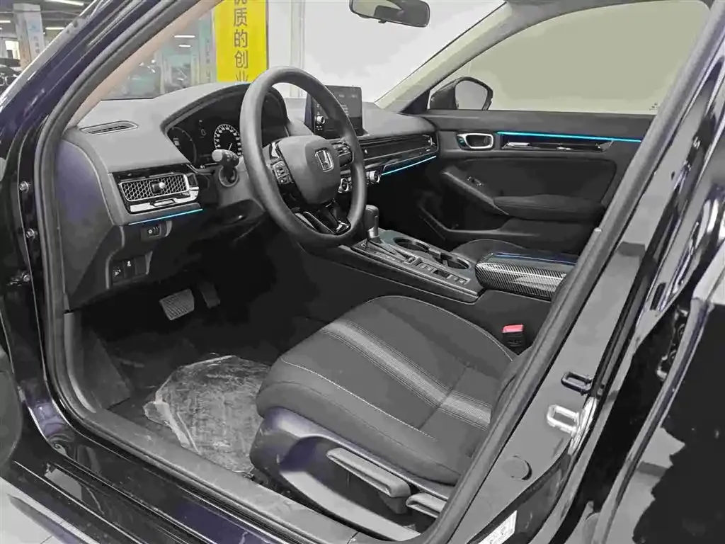 Honda Civic — фото 8