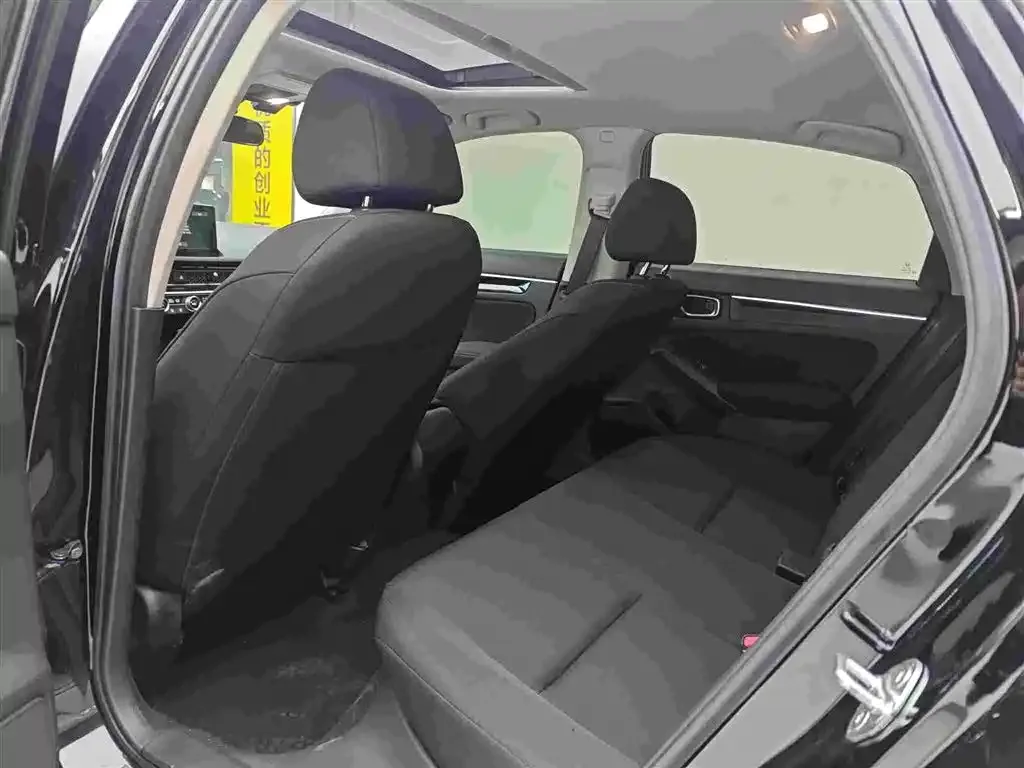 Honda Civic — фото 3