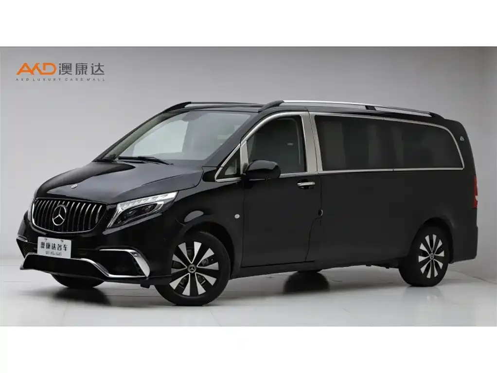 Mercedes-Benz Vito — фото 1