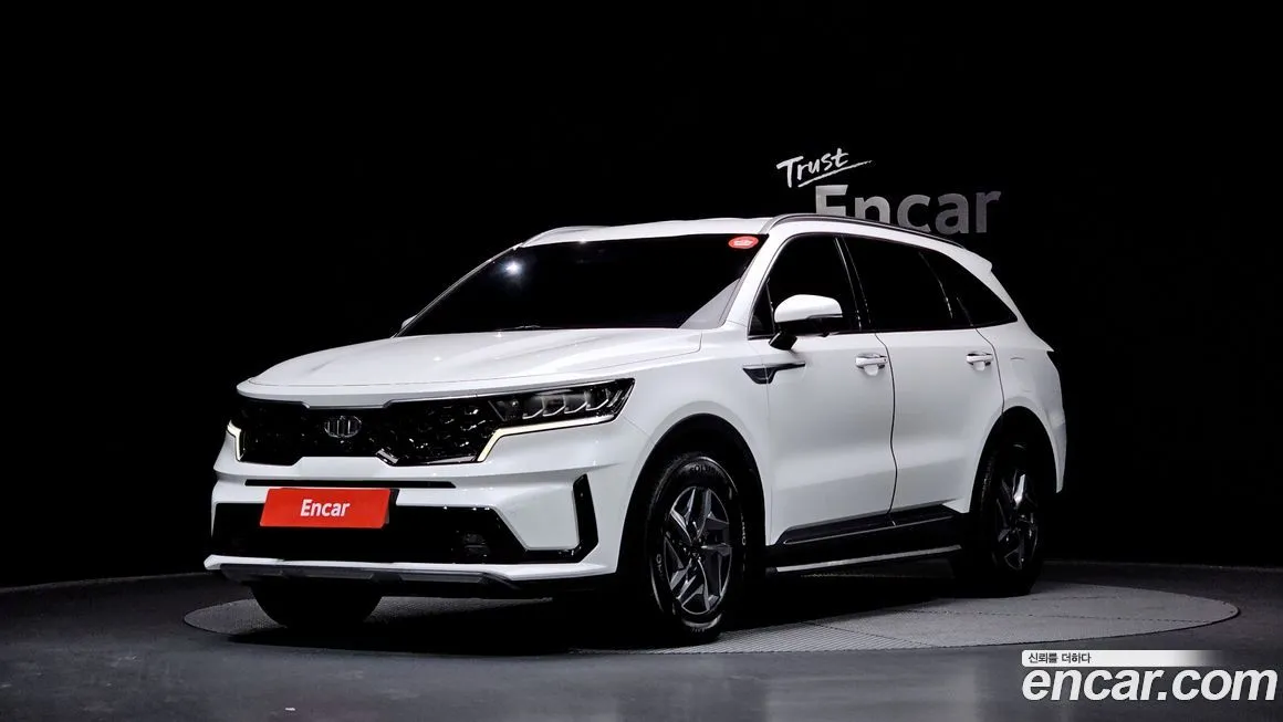 Kia Sorento — фото 1