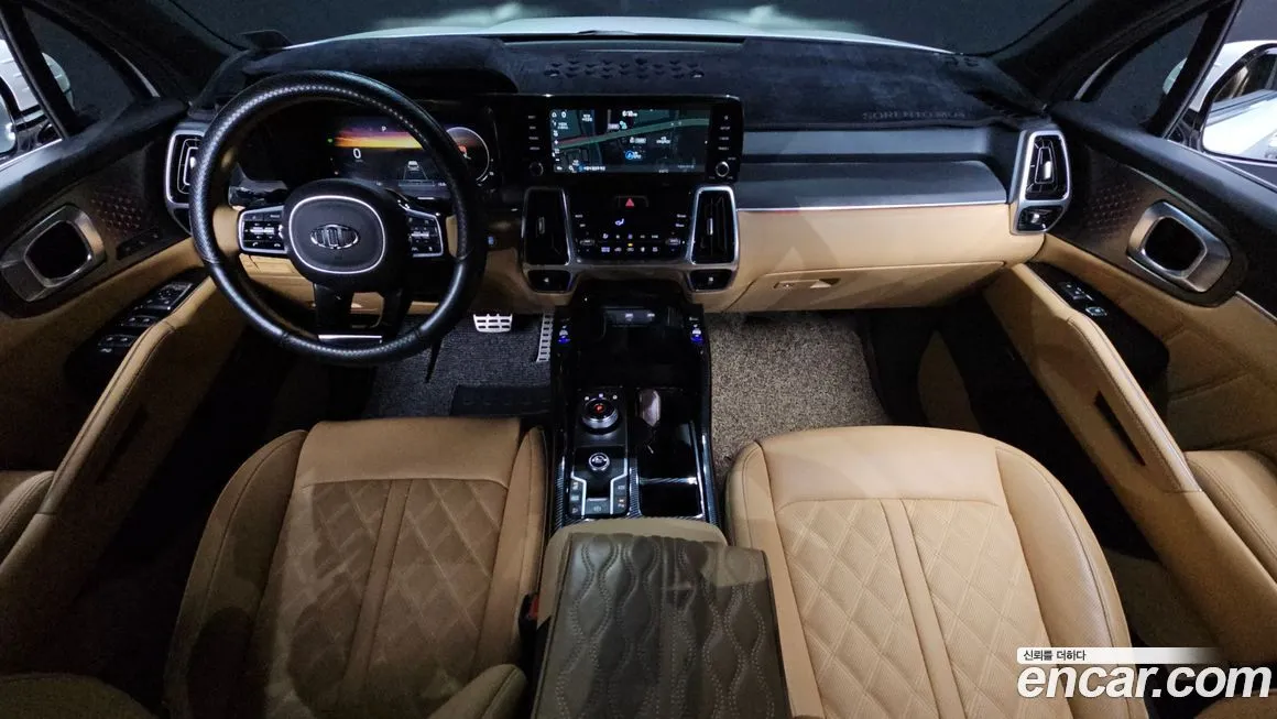 Kia Sorento — фото 10
