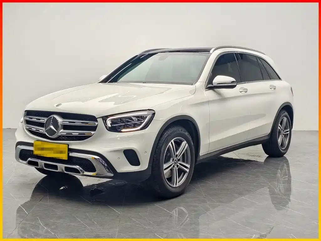 Mercedes-Benz GLC 2021 из CN, фото 1
