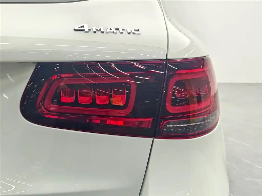 Mercedes-Benz GLC 2021 из CN, фото 10