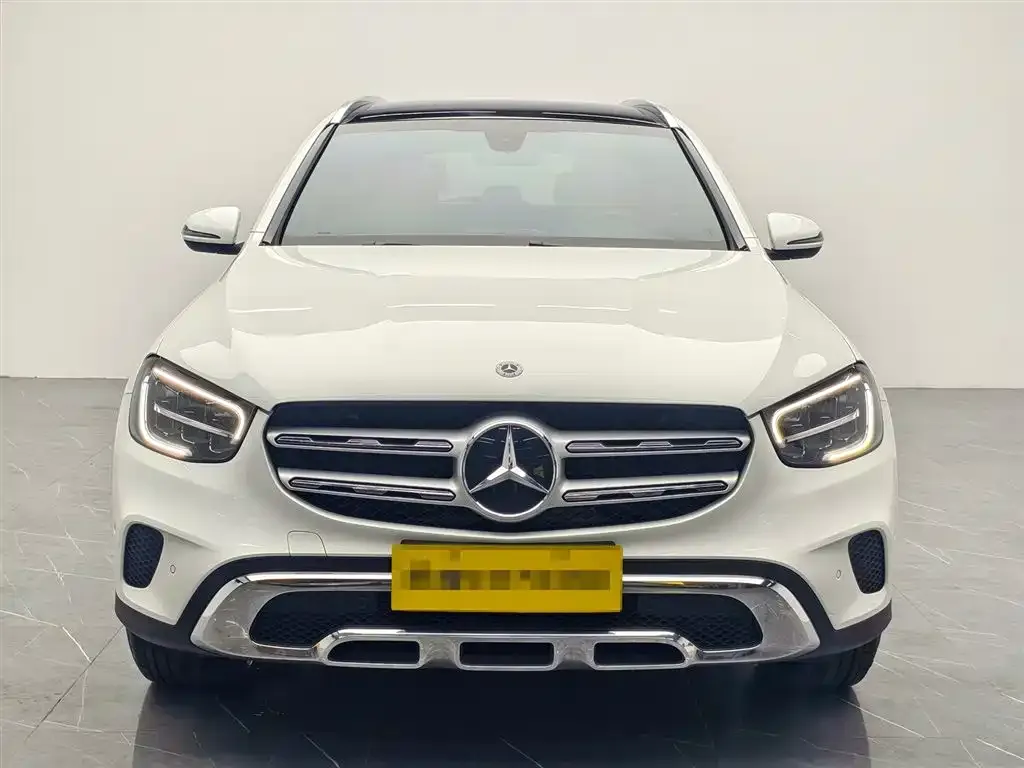 Mercedes-Benz GLC 2021 из CN, фото 9