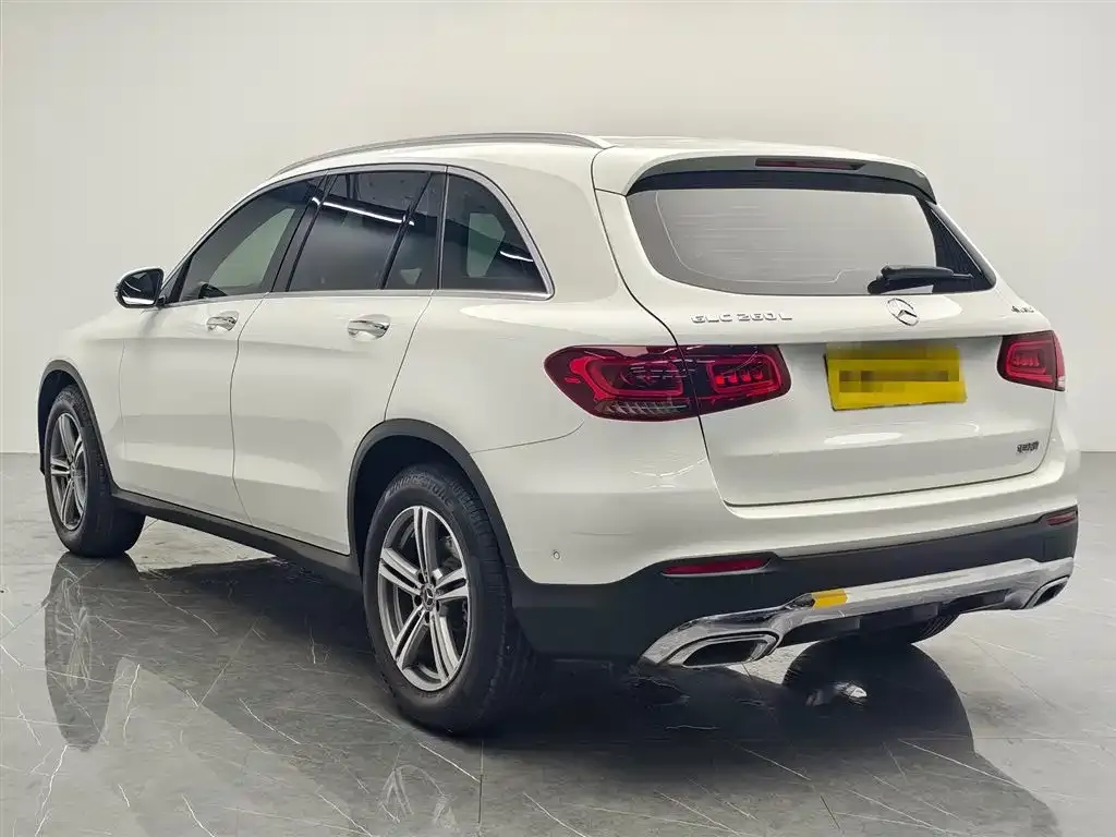 Mercedes-Benz GLC 2021 из CN, фото 4