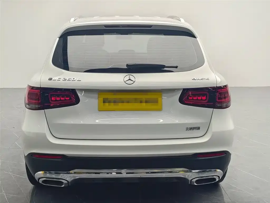 Mercedes-Benz GLC 2021 из CN, фото 8