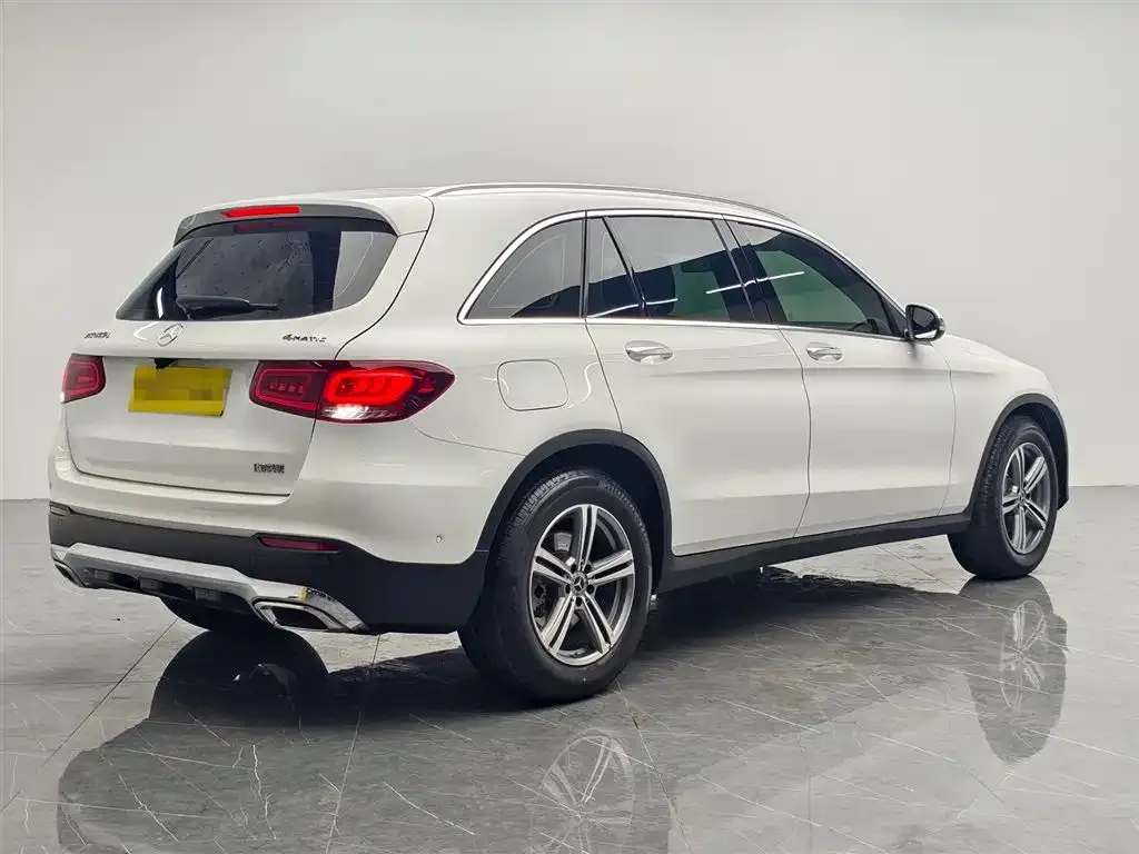 Mercedes-Benz GLC 2021 из CN, фото 5