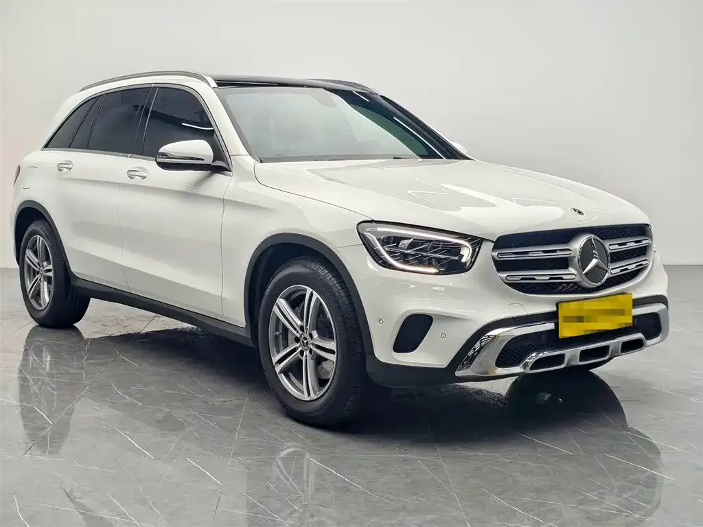 Mercedes-Benz GLC 2021 из CN, фото 2