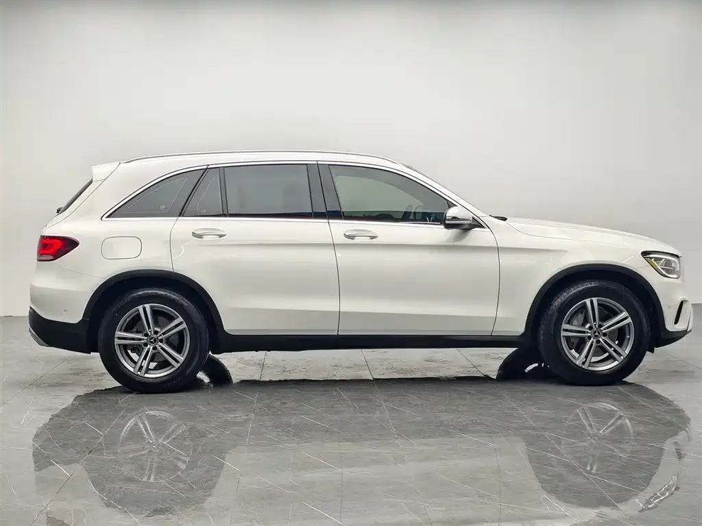 Mercedes-Benz GLC 2021 из CN, фото 3