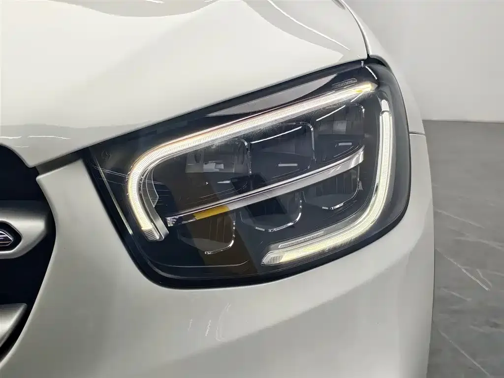 Mercedes-Benz GLC 2021 из CN, фото 7