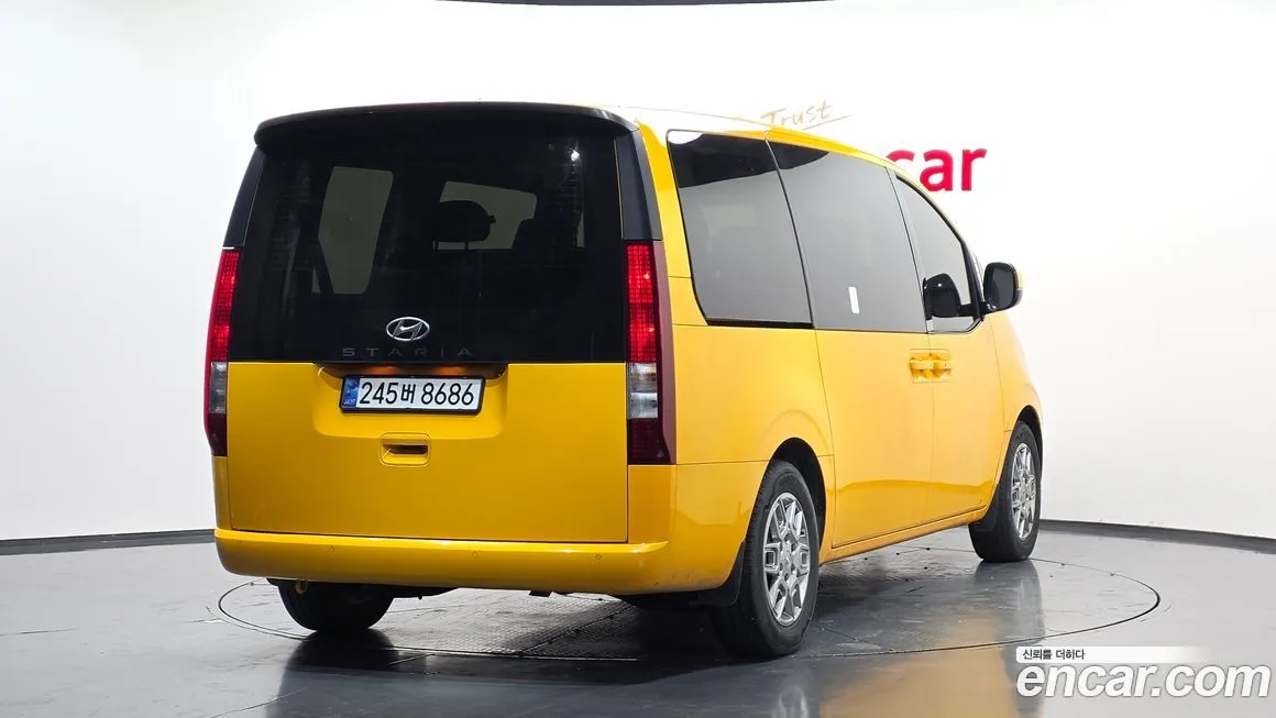 Hyundai Staria 2022 из KR, фото 5