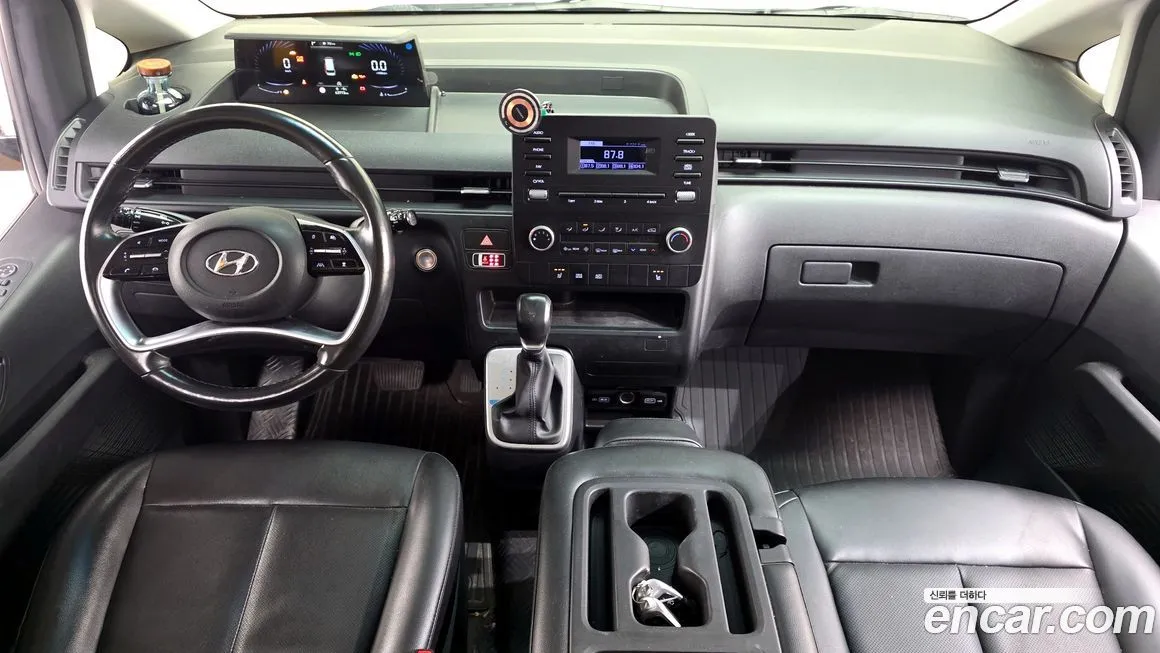 Hyundai Staria 2022 из KR, фото 8