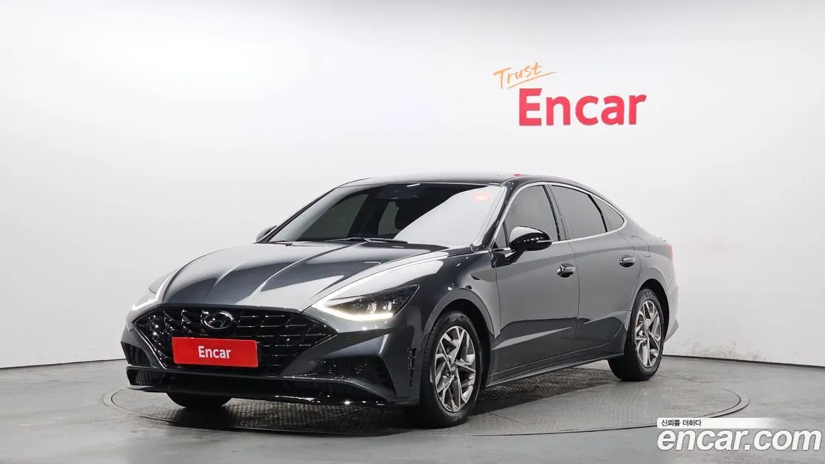 Hyundai Sonata 2022 из KR, фото 1