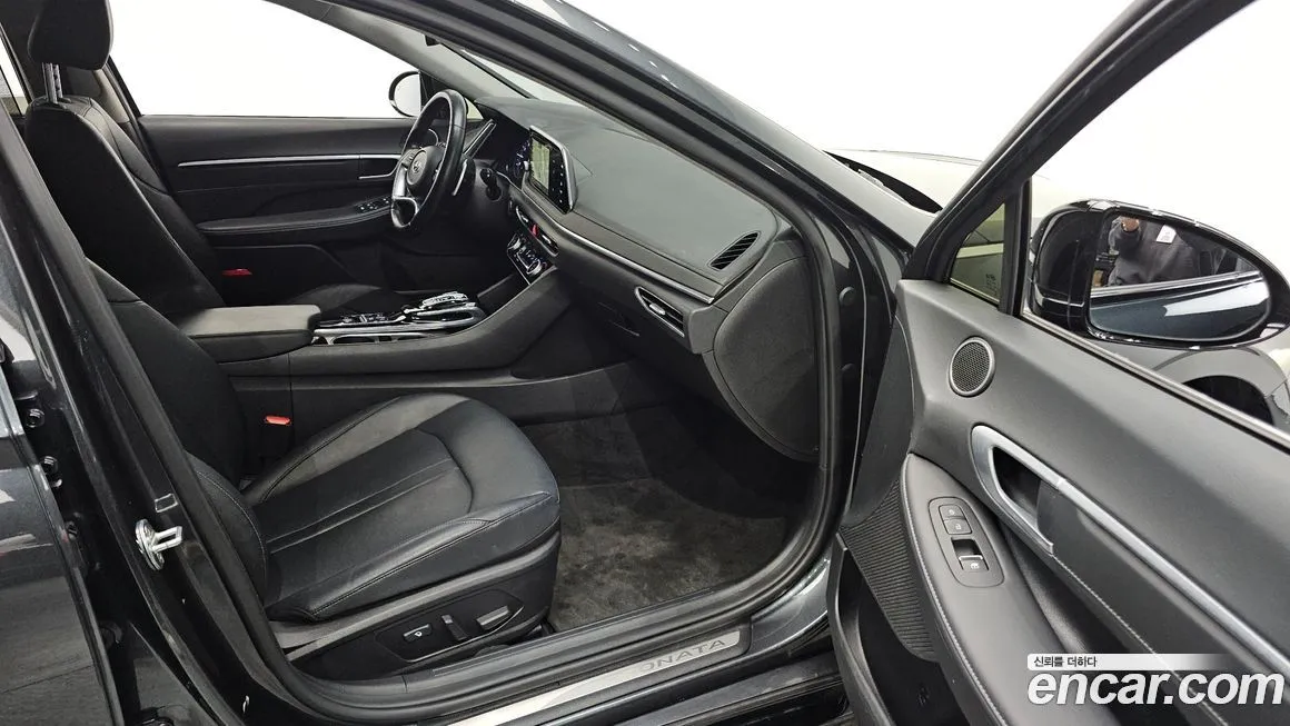 Hyundai Sonata 2022 из KR, фото 10