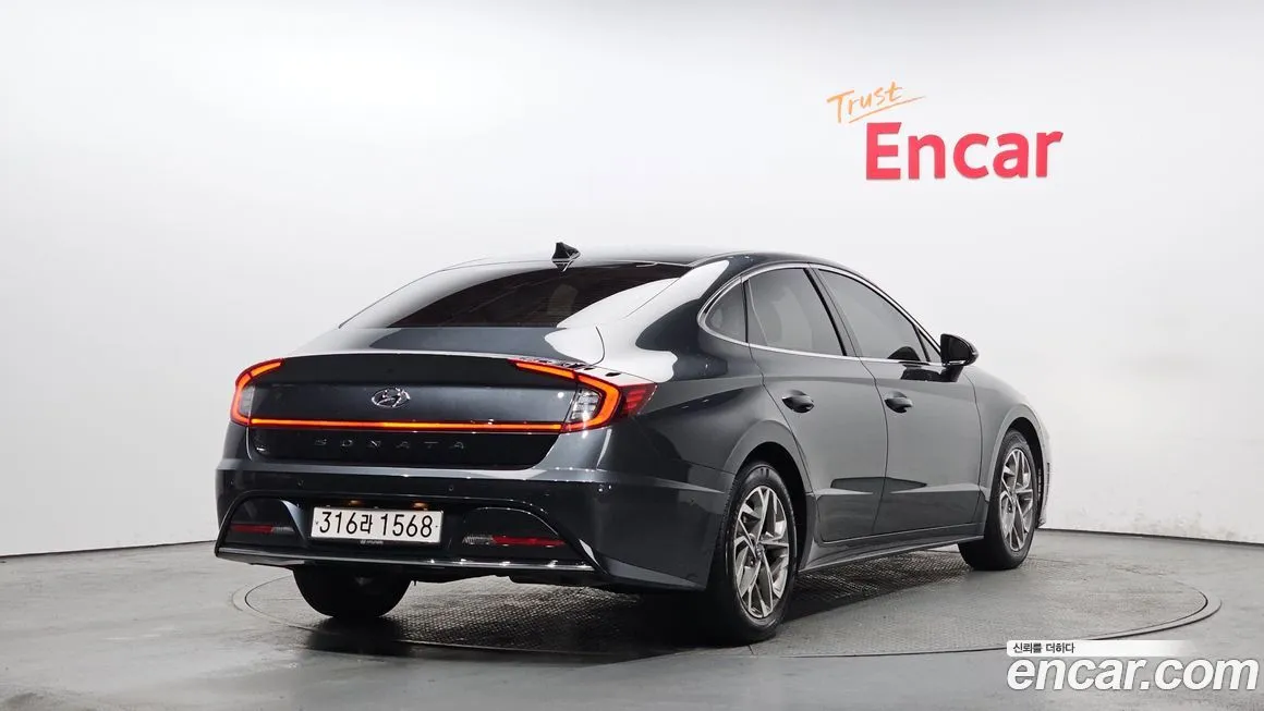 Hyundai Sonata 2022 из KR, фото 4