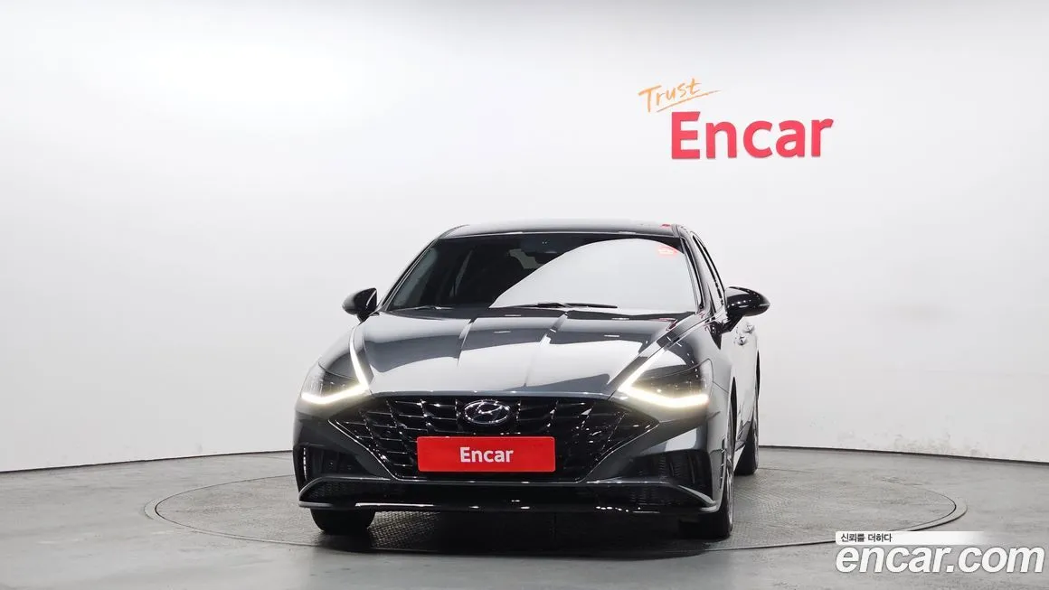 Hyundai Sonata 2022 из KR, фото 2