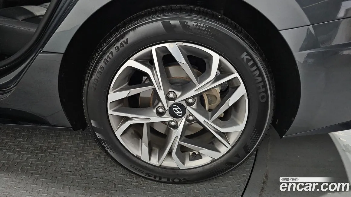 Hyundai Sonata 2022 из KR, фото 5