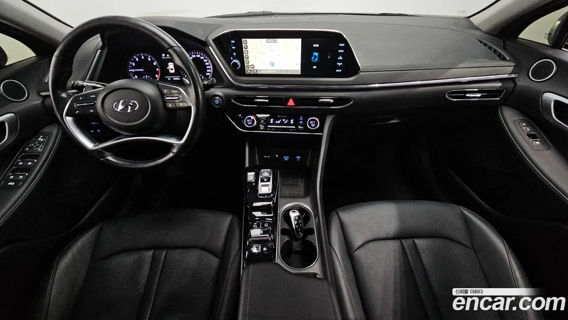 Hyundai Sonata 2022 из KR, фото 6