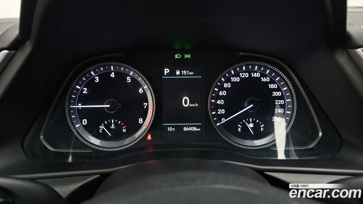 Hyundai Sonata 2022 из KR, фото 3