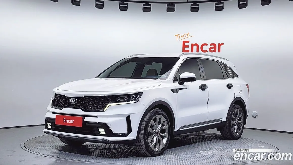 Kia Sorento — фото 1