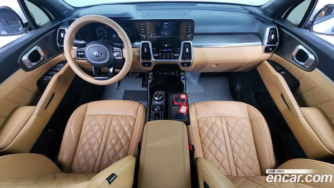 Kia Sorento — фото 5