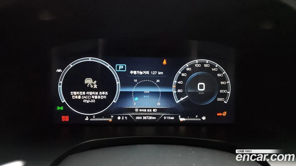 KG Mobility (Ssangyong) Rexton 2024 из KR, фото 5