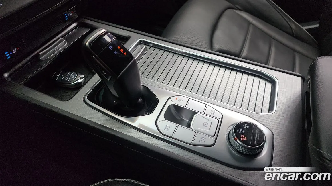 KG Mobility (Ssangyong) Rexton 2024 из KR, фото 10