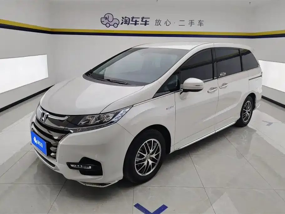 Honda Odyssey 2021 из CN, фото 1