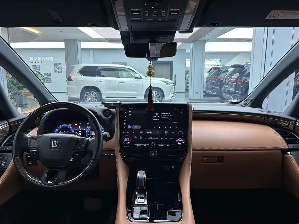 Toyota Vellfire 2024 из CN, фото 6