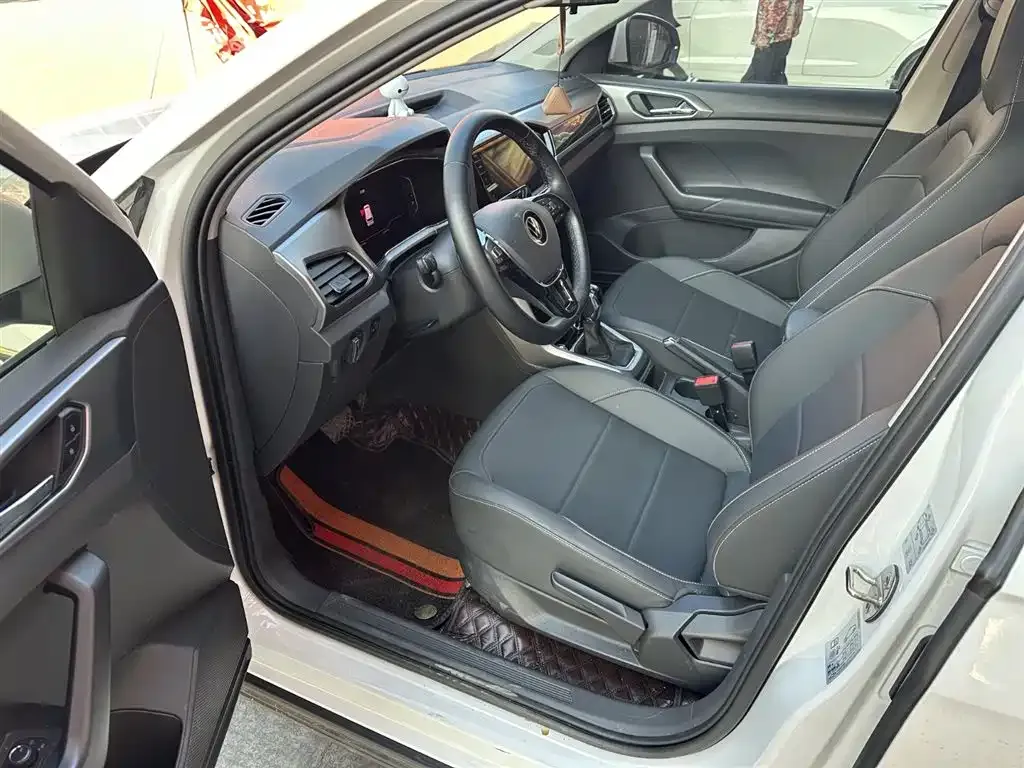 Volkswagen T-Cross 2021 из CN, фото 7