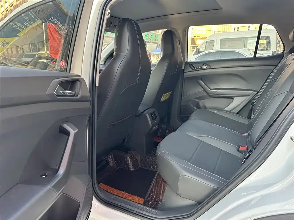 Volkswagen T-Cross 2021 из CN, фото 10