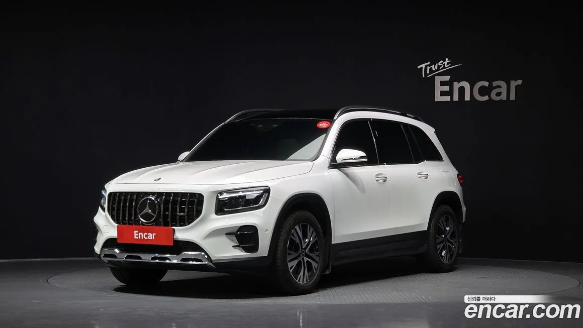 Mercedes-Benz GLB-Class 2024 из KR, фото 1